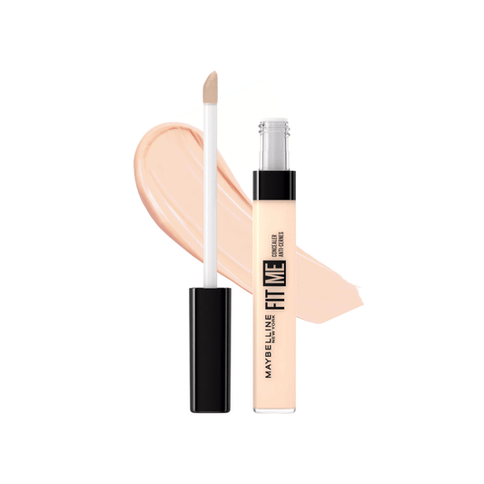 كونسيلر فت مي مايبلين درجة 05 | Maybelline fit me concealer anti cernes 05 - Barbie.phar