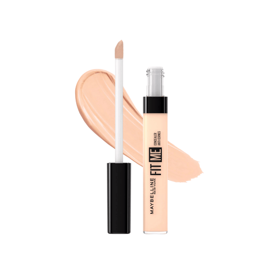 كونسيلر فت مي مايبلين درجة 15 | Maybelline fit me concealer anti cernes 15 - Barbie.phar