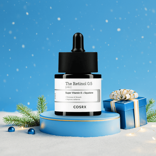 كوزركس سيروم ريتينول زيتي - 20مل | Cosrx The Retinol 0.5 Oil - Barbie.phar