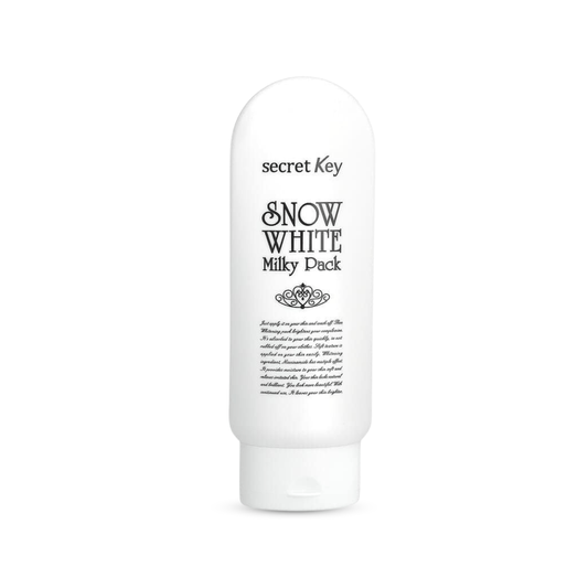 كريم التفتيح الفوري سنو وايت | Secret Key Snow White Milky Pack - Barbie.phar
