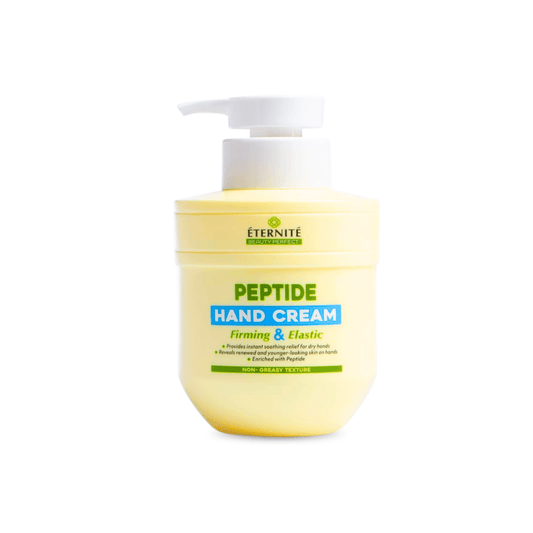 كريم بيبتايد لليدين اتيرنيت - 300مل | Eternite peptide hand cream - Barbie.phar
