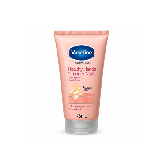 كريم فازلين لليدين والأظافر – 75 مل | Vaseline Intensive Care Hand & Nail Cream – 75 ml - Barbie.phar