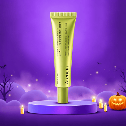 كريم فيتامين سي بوستر ارينسيا - 30مل | Arencia vitamin c booster shot cream - Barbie.phar