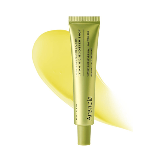 كريم فيتامين سي بوستر ارينسيا - 30مل | Arencia vitamin c booster shot cream - Barbie.phar