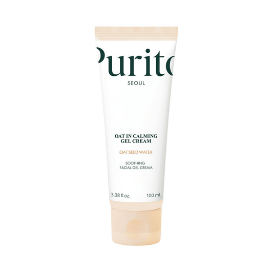 كريم جل مهدئ للبشرة بوريتو - 100مل | Purito Seoul Oat-In Calming Gel Cream - Barbie.phar