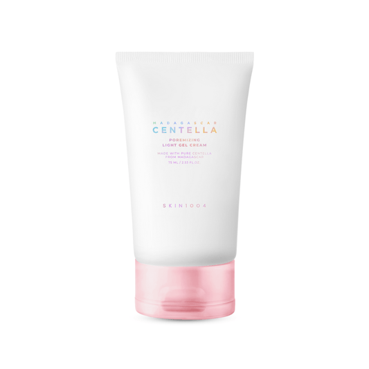 كريم جل لتقليص المسام مدغشقر - 75مل | SKIN1004 Madagascar Centella Poremizing Light Gel Cream - Barbie.phar