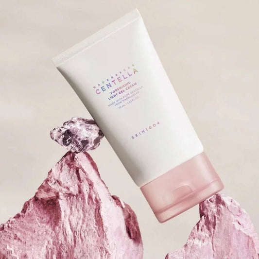 كريم جل لتقليص المسام مدغشقر - 75مل | SKIN1004 Madagascar Centella Poremizing Light Gel Cream - Barbie.phar