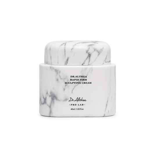 كريم لشد و ترطيب البشرة دكتور الثيا - 45مل | Dr.althea rapid firm sculpting cream - Barbie.phar