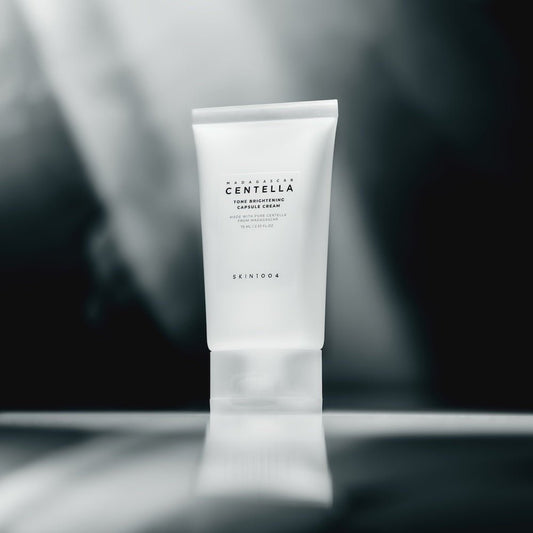 كريم لتفتيح البشرة مدغشقر - 75مل | SKIN1004 Madagascar Centella Tone Brightening Capsule Cream - Barbie.phar