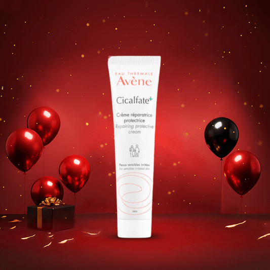 كريم مرمم للبشرة سيكالفيت صغير افين - 40مل | Avène Rpairing Protective Cream - Barbie.phar