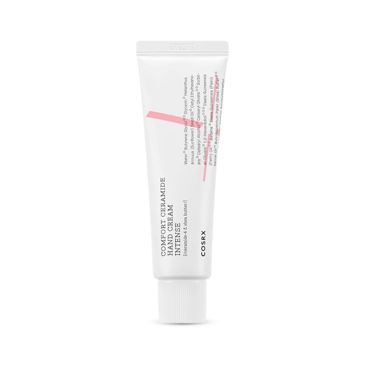 كريم مرطب لليدين كوزركس - 50مل | Cosrx Comfort Ceramide Hand Cream - Barbie.phar