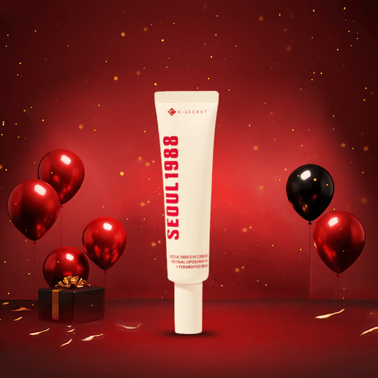 كريم ريتينال للعين سيول | K - secret Seoul 1988 Eye Cream Retinal Liposome 4% - Barbie.phar