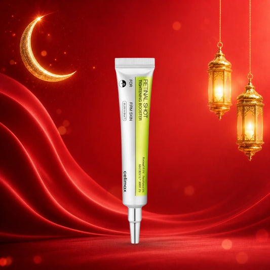 كريم ريتينال شوت سيلماكس - 15مل | Celimax Retinal Shot Tightening Booster - Barbie.phar