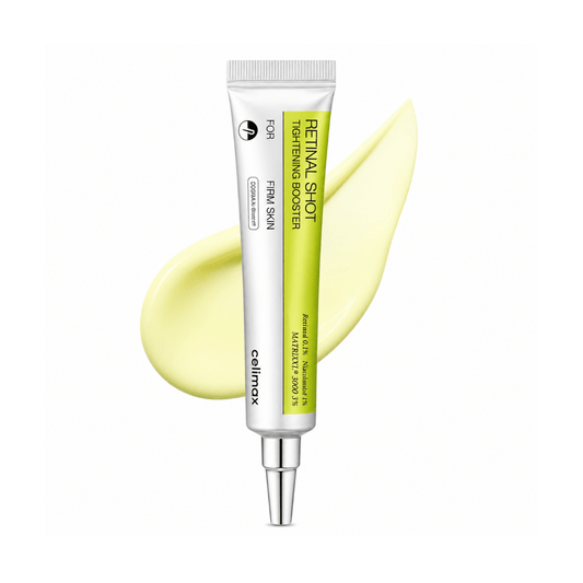 كريم ريتينال شوت سيلماكس - 15مل | Celimax Retinal Shot Tightening Booster - Barbie.phar