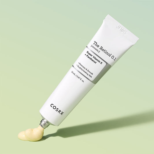 كريم ريتينول 0.1 كوزركس - 20مل | Cosrx The Retinol 0.1 Cream - Barbie.phar