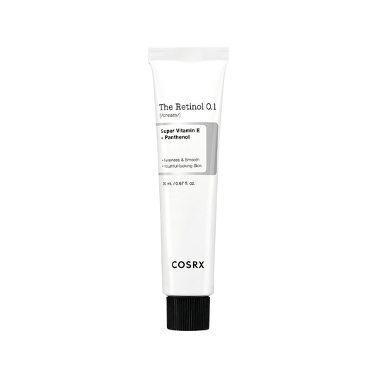 كريم ريتينول 0.1 كوزركس - 20مل | Cosrx The Retinol 0.1 Cream - Barbie.phar