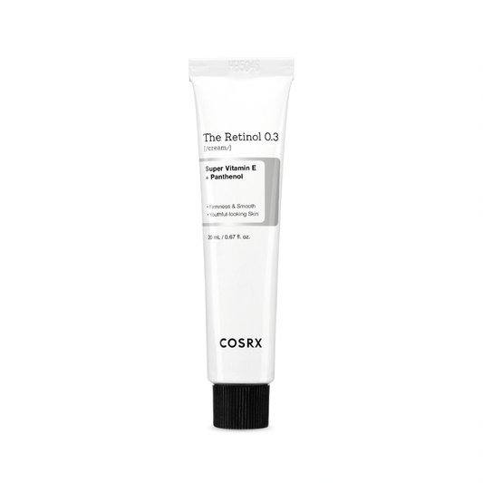 كريم ريتينول كوزركس - 20مل | Cosrx The Retinol 0.3 Cream - Barbie.phar