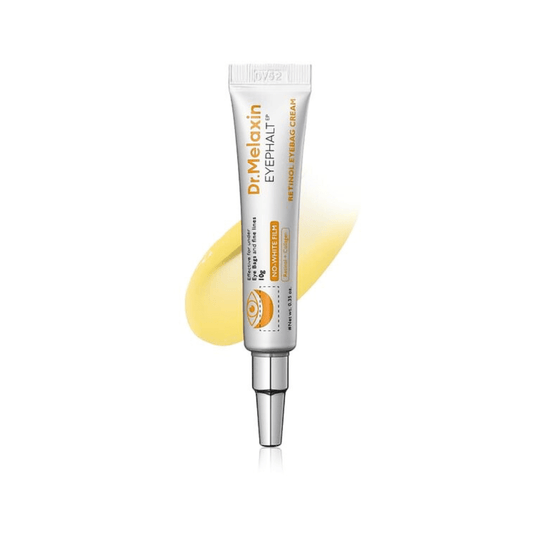 كريم ريتينول للعين دكتور ميلاكسين - 10غرام | Dr.melaxin eyephalt retinol eyebag cream - Barbie.phar