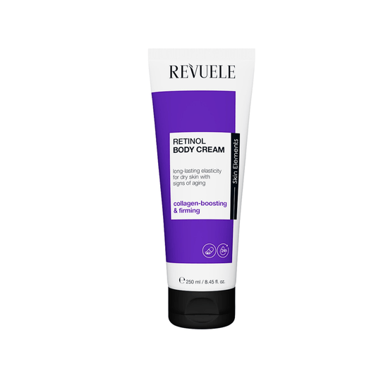 كريم ريتينول للجسم ريفولي - 250مل | Revuele retinol body cream - Barbie.phar