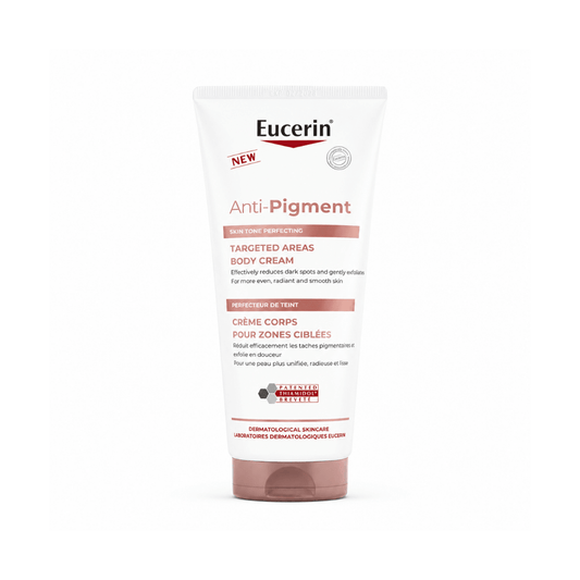 كريم تفتيح تصبغات الجسم يوسيرين - 200مل | Eucerin Anti - Pigment Body Cream - Barbie.phar