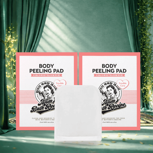 قطعتين باد لتقشير الجسم - Barbie.phar