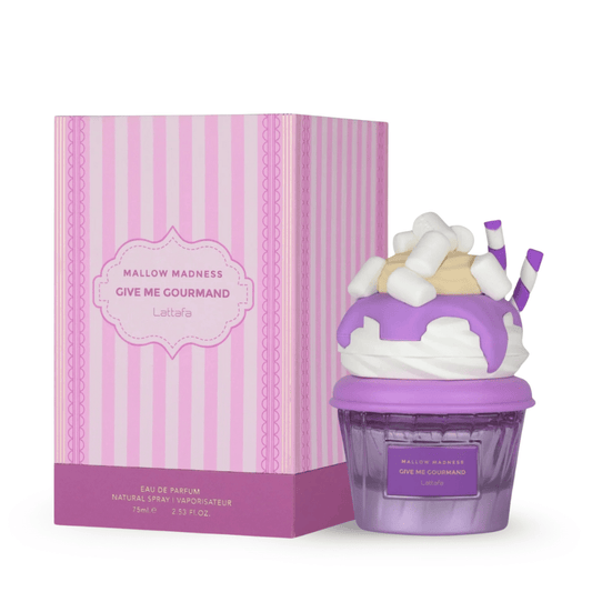 Lattafa – Mallow Madness | عطر لطافة – ماللو مادنس - Barbie.phar