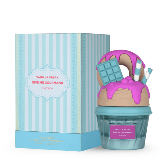 Lattafa – Vanilla Freak | عطر لطافة – فانيلّا فريك - Barbie.phar