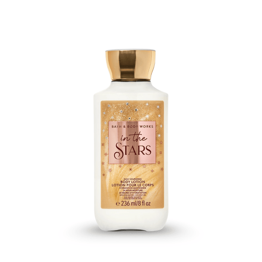لوشن الجسم “إن ذا ستارز” | Bath & Body Works In The Stars Body Lotion - Barbie.phar