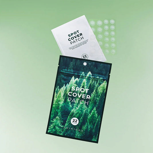 لصقات شجرة الشاي لعلاج الحبوب سكن 1004 | SKIN1004 tea - trica spot cover patch - Barbie.phar