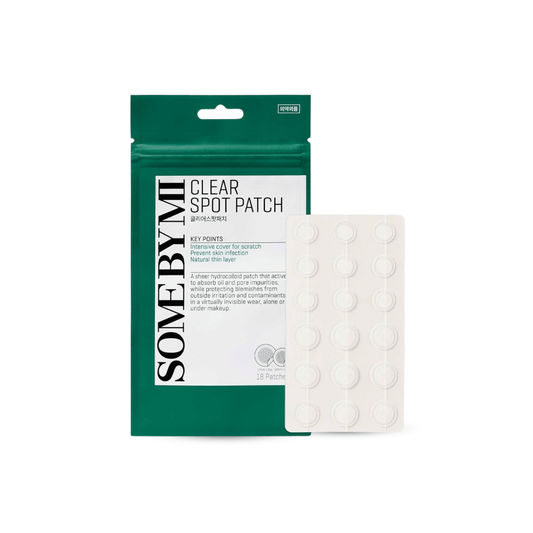 لصقات سم باي مي لعلاج الحبوب | Some By Mi Clear Spot Patch - Barbie.phar