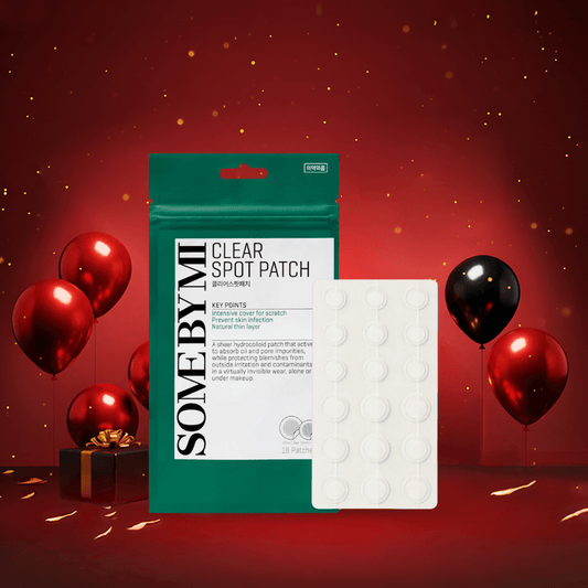 لصقات سم باي مي لعلاج الحبوب | Some By Mi Clear Spot Patch - Barbie.phar