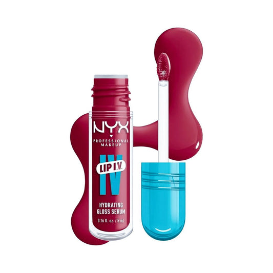 ليب كلوس درجة (07) ان واي اكس - 5مل | NYX lip IV hydrating gloss (07) bubblegum - Barbie.phar