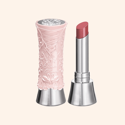 ليب كلوس سوان فلاور نوز | Flower knows Swan Ballet Shine Lipstick - Barbie.phar