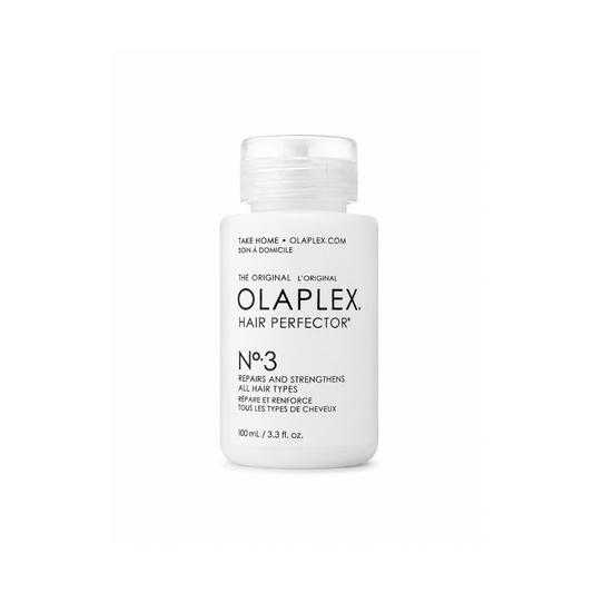 معالج No3 لاصلاح الشعر اولابليكس - 100مل | Olaplex No3 Hair Perfector - Barbie.phar