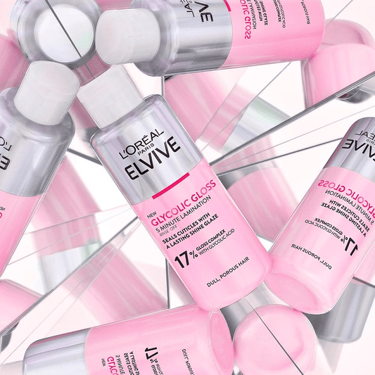 معالج جليكوليك للشعر لوريال | L'Oreal Paris Glycolic Gloss - Barbie.phar