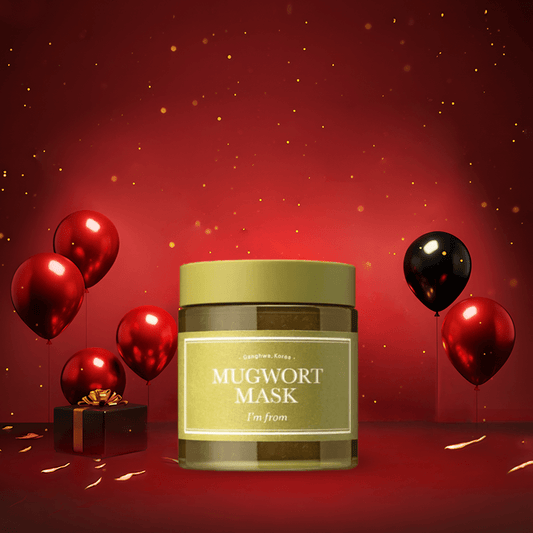 ماسك الارطماسيا ام فروم - 110غرام | I'm From Mugwortt Mask - Barbie.phar