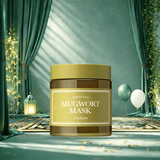 ماسك الارطماسيا ام فروم - 110غرام | I'm From Mugwortt Mask - Barbie.phar