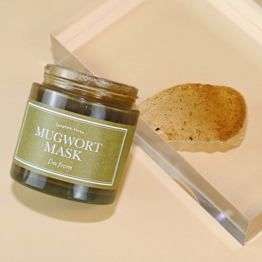 ماسك الارطماسيا ام فروم - 110غرام | I'm From Mugwortt Mask - Barbie.phar