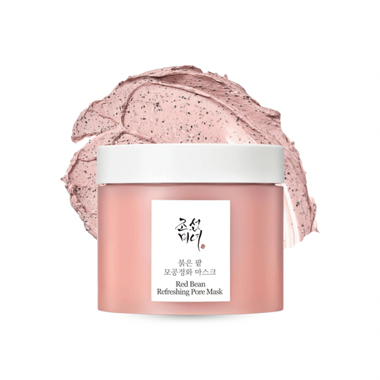 ماسك الفاصوليا الحمراء بيوتي اوف جوسيون - 140مل | Beauty of Joseon Red Bean Refreshing Pore Mask - Barbie.phar
