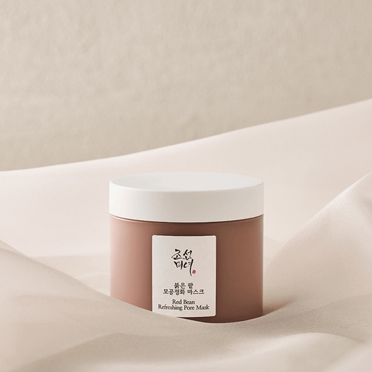 ماسك الفاصوليا الحمراء بيوتي اوف جوسيون - 140مل | Beauty of Joseon Red Bean Refreshing Pore Mask - Barbie.phar