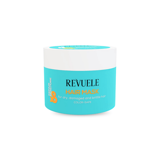 ماسك مرمم للشعر ريفولي - 300مل | Revuele Repair & Moisture Hair Mask - Barbie.phar