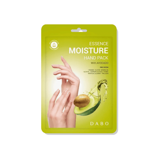 ماسك ترطيب اليدين بالافوكادو دابو | Dabo Essence Moisture Hand Pack Avocado - Barbie.phar