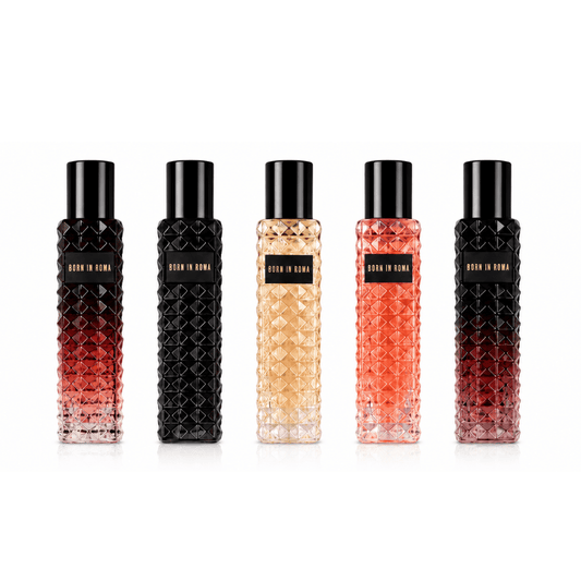 مجموعة عطور بورن ان روما فالنتينو | Valentino born in roma perfume collection - Barbie.phar