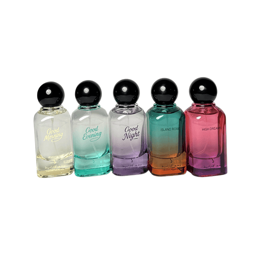 مجموعة عطور ماي داي دخون الاماراتية | Dkhoon Alemiratia my day collection - Barbie.phar