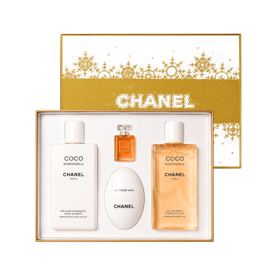 مجموعة العناية المتكاملة كوكو شانيل | COCO CHANEL mademoiselle set