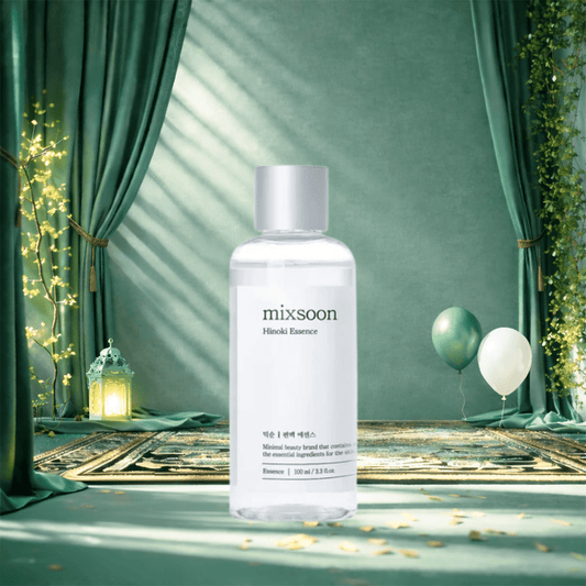 mixsoon Hinoki Essence |اسنس الهينوكي من ميكسون - 100 مل - Barbie.phar