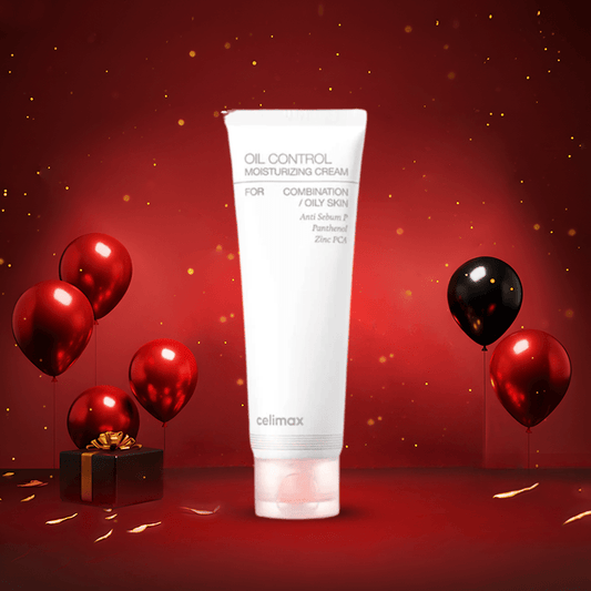 مرطب للتحكم بأفراز الدهون سيلماكس - 80مل | Celimax oil control moisturizing cream - Barbie.phar