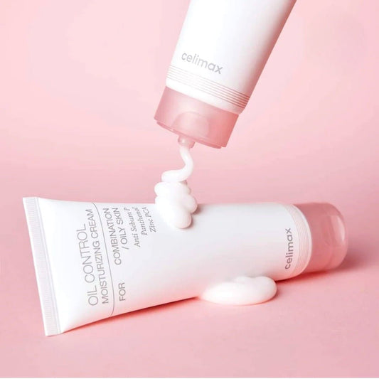 مرطب للتحكم بأفراز الدهون سيلماكس - 80مل | Celimax oil control moisturizing cream - Barbie.phar