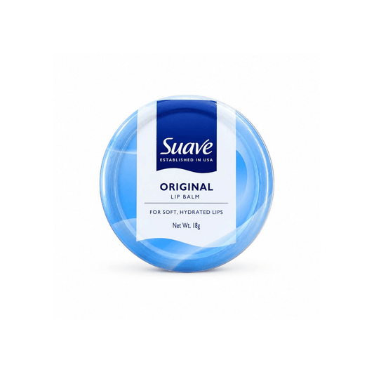 مرطب شفاه اوريجنال سواف - 18غرام | Suave original lip balm - Barbie.phar