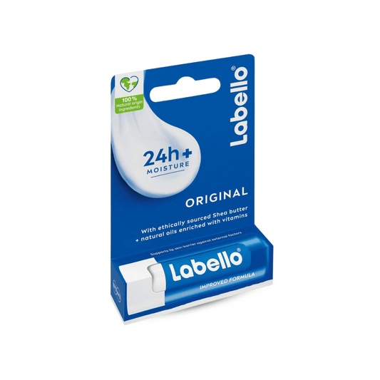 مرطب شفاه لابيلو اوريجنال | Labello Lip Balm Original - Barbie.phar